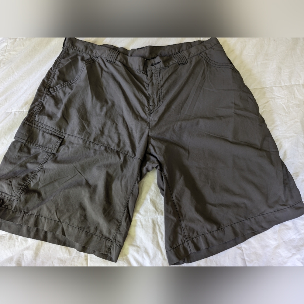 Men's Columbia Omni Shade Shorts